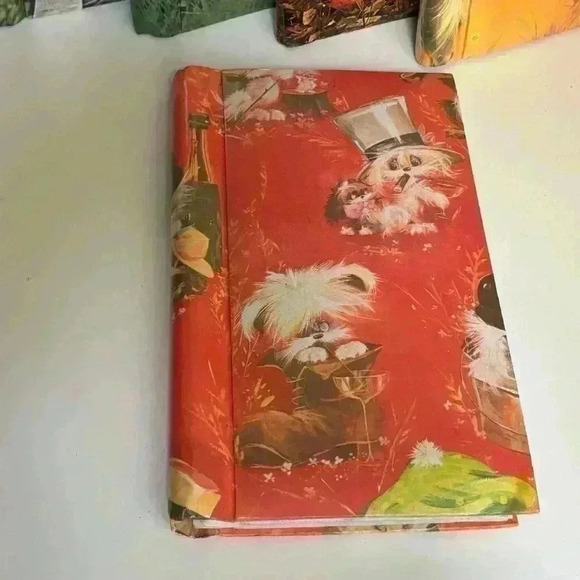 Awesome set of 5 vintage 70s  pocket photo albums - Picture 3 of 13